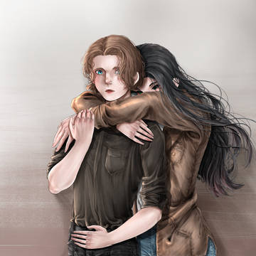 hug