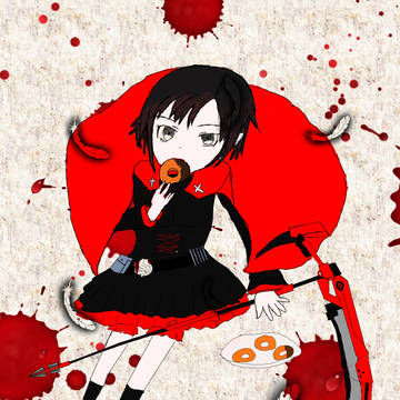 RUby ROSE