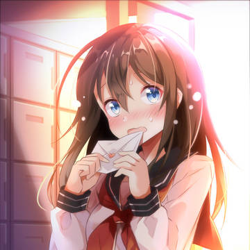 「はわわわわっ！」