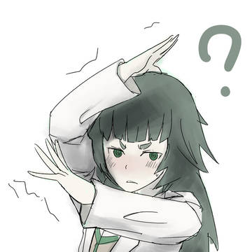 真帆たん。