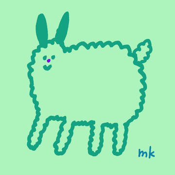 もこもこ
