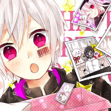 まふまふさん誕生日おめでとうございます！