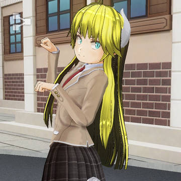 カスタムキャストやってみた。