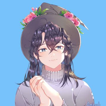 Flower Witch