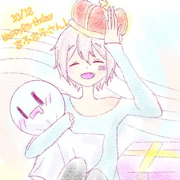 HappyBirthday！