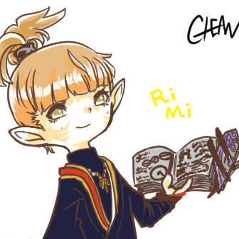 FFXIV直近描いたのいろいろ詰め合わせ