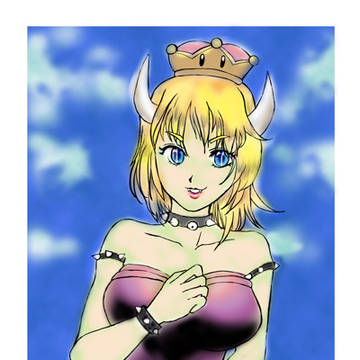 クッパ姫