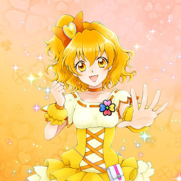 キュアパイン