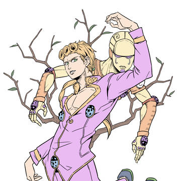 ジョルノジョバーナ