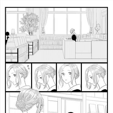 【創作百合】百合と初恋２