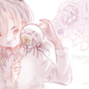 Happy birthday !
