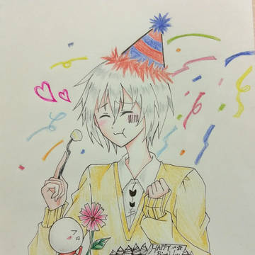 まふまふさんお誕生日おめでとうございます!