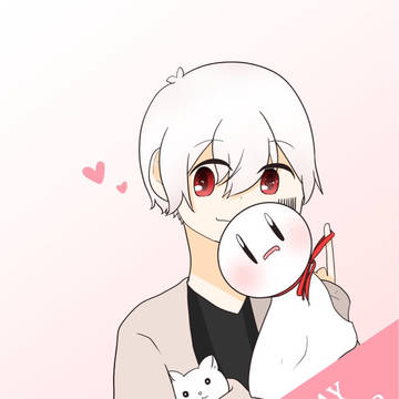 まふまふさん誕生日絵