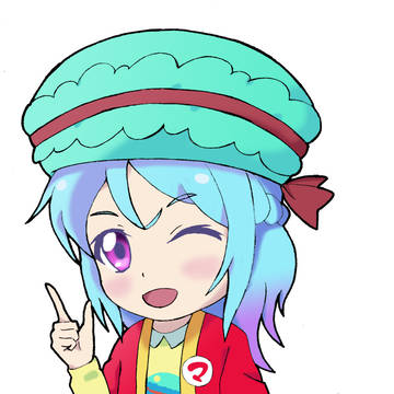 マカロンみおちゃん