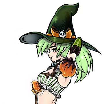 Hallowindy art