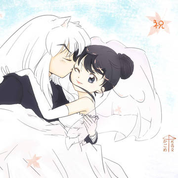 祝结婚10周年