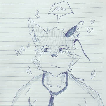 狼音アロくん尊いので書いてみました