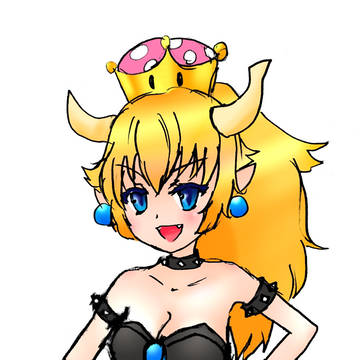クッパ姫