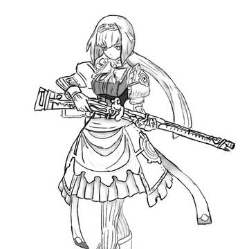 sw2.5ルーンフォークの射手