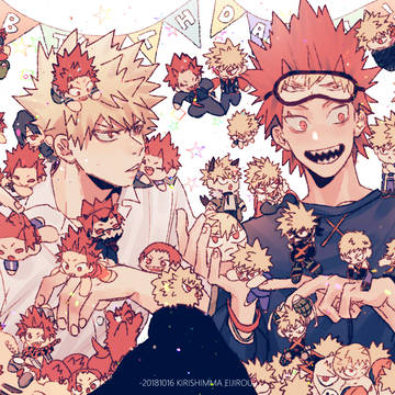 切島鋭児郎誕生祭２０１８