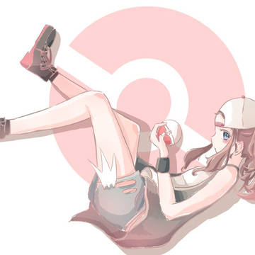 ポケモンBW女主人公