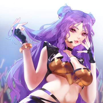 K/DA Kai'Sa