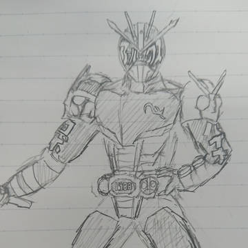 不思議なことが起こりそうなアーマー