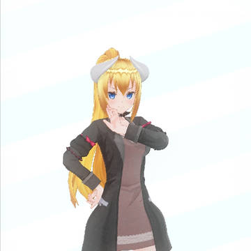 Bowsette !
