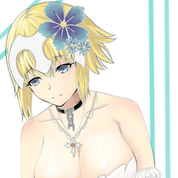 貞徳(結婚する)