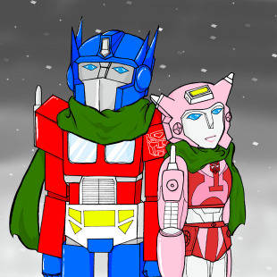 クリスマスCPログ
