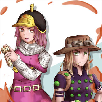 jojo詰め