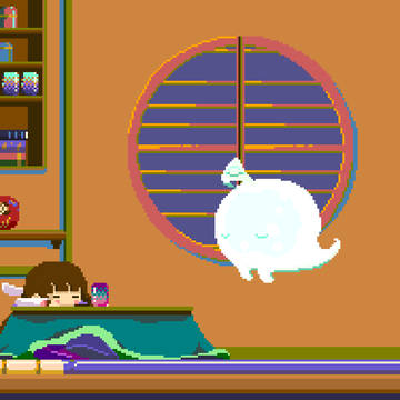 幽ちゃ