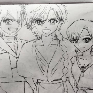 マギ