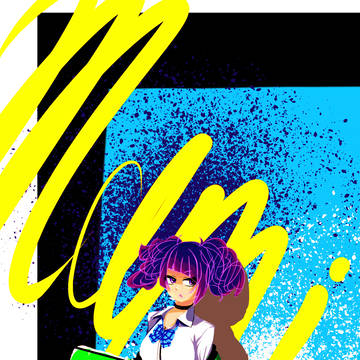 田中摩美々