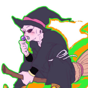 魔女っ子