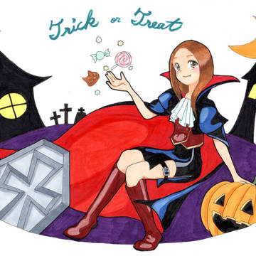 ハロウィン