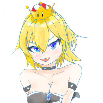 クッパ姫