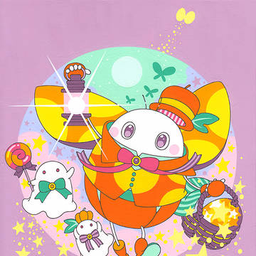 Happy Halloween！