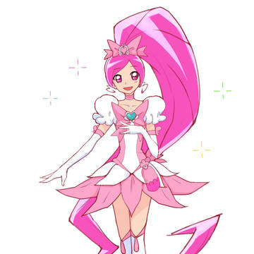 Cure Blossom