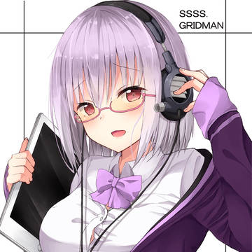 グリッドマン最高！！アカネちゃん最高！！