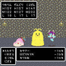 動くボイロクリーチャーズ