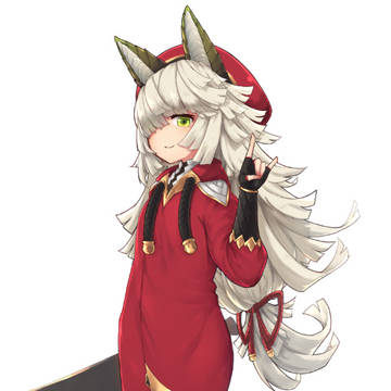 兽耳……？