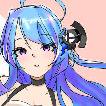 アズールレーン　ヘレナ