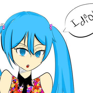 Baka~~