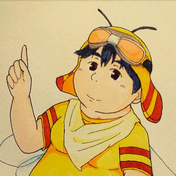 アイコンの絵