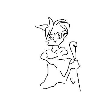 魔法使い的な