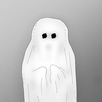 【アイコン】オバケ