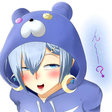 星宮ユヅキちゃん