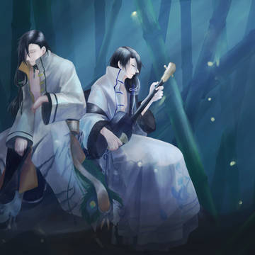 麒麟の双子