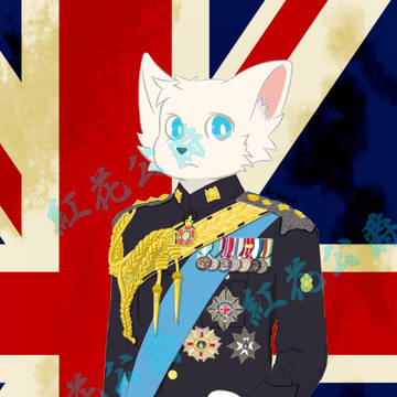 大英公爵——红花